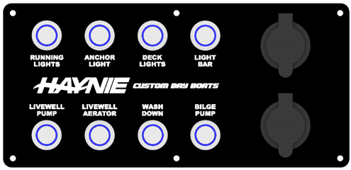 A black panel with white circles and blue circles

AI-generated content may be incorrect.